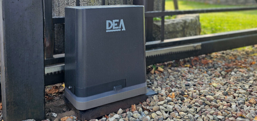 bramy automatyczne Rumia